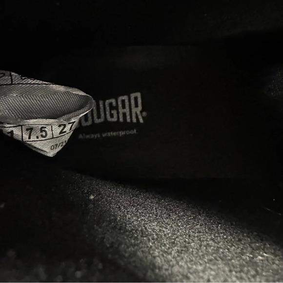 Cougar Nash Waterproof Hiker Boot In Stone. Sz: 10 - Picture 13 of 13